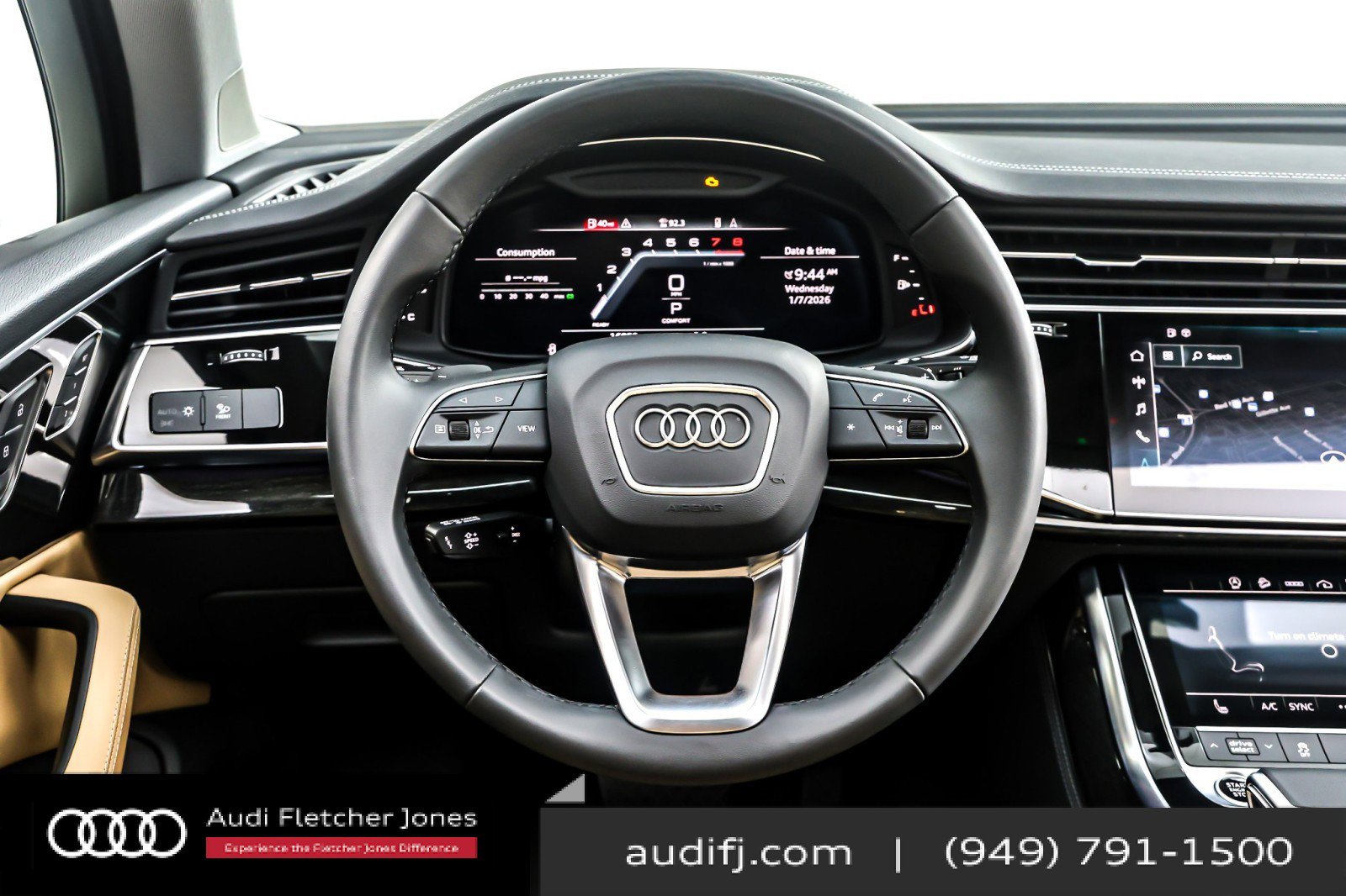 Used 2023 Audi Q7 2.0T Premium Plus w/ Premium Plus Package image 17