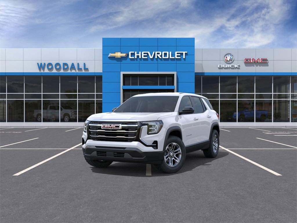 New 2026 GMC Terrain Elevation image 8