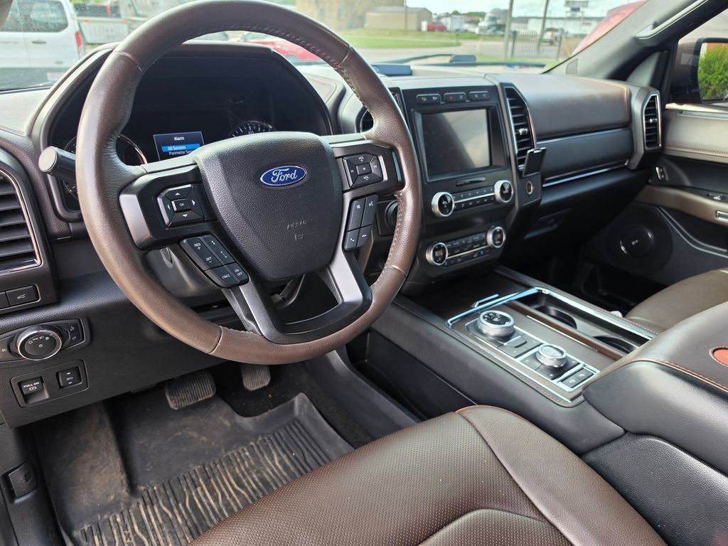 Used 2021 Ford Expedition King Ranch AWD/4WD image 4