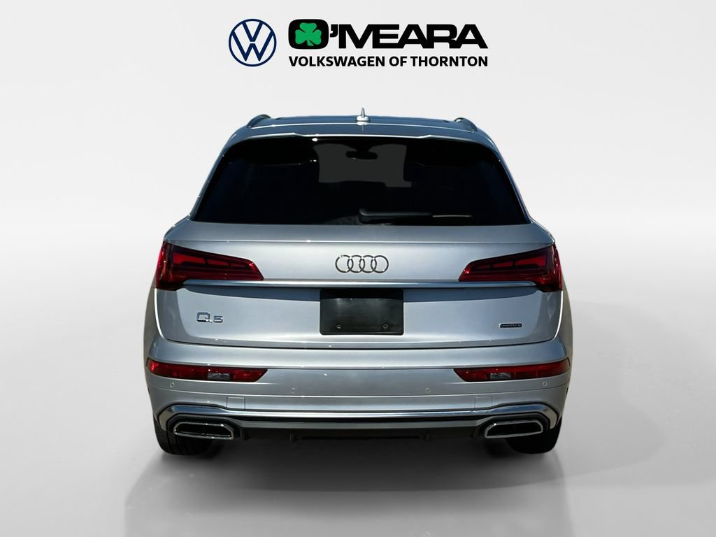 Used 2025 Audi Q5 e Premium AWD/4WD image 4