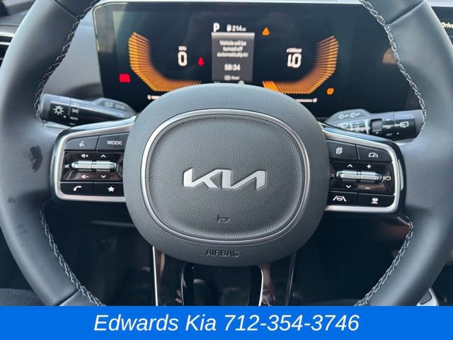 New 2025 Kia Sorento S w/ Panoramic Sunroof Package image 21