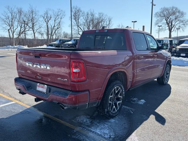 New 2026 RAM 1500 Laramie image 8