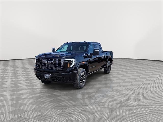 New 2026 GMC Sierra 2500 Denali Ultimate w/ Max Trailering Package image 3