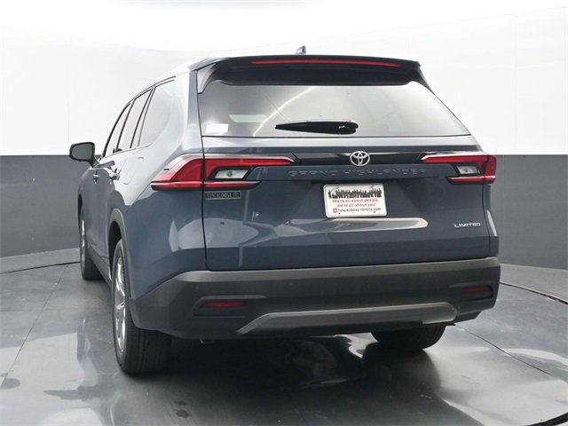 New 2026 Toyota Grand Highlander Limited image 20