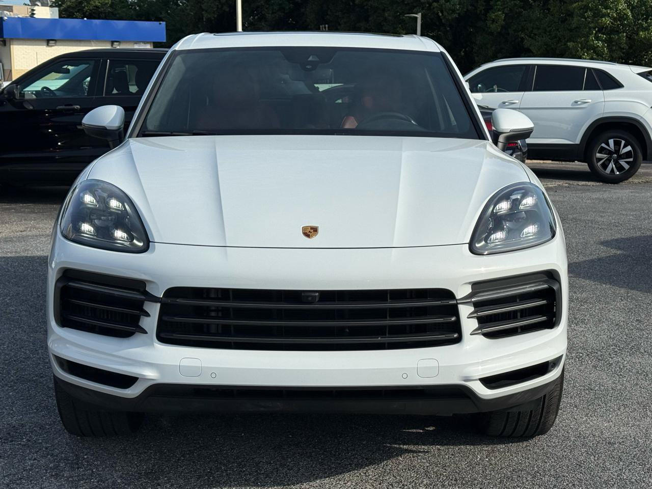 Used 2022 Porsche Cayenne Platinum Edition AWD/4WD image 11