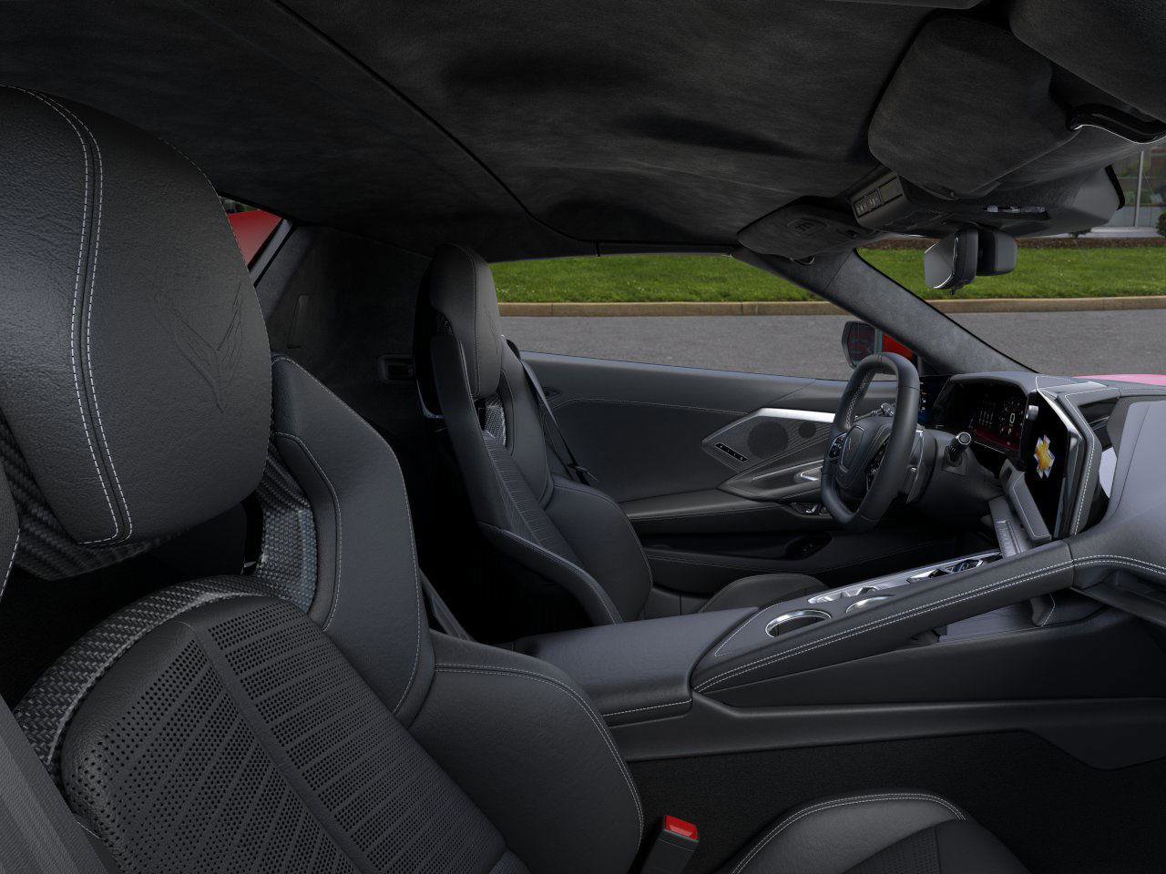 New 2026 Chevrolet Corvette Stingray Premium Conv w/ Z51 Performance Package image 18