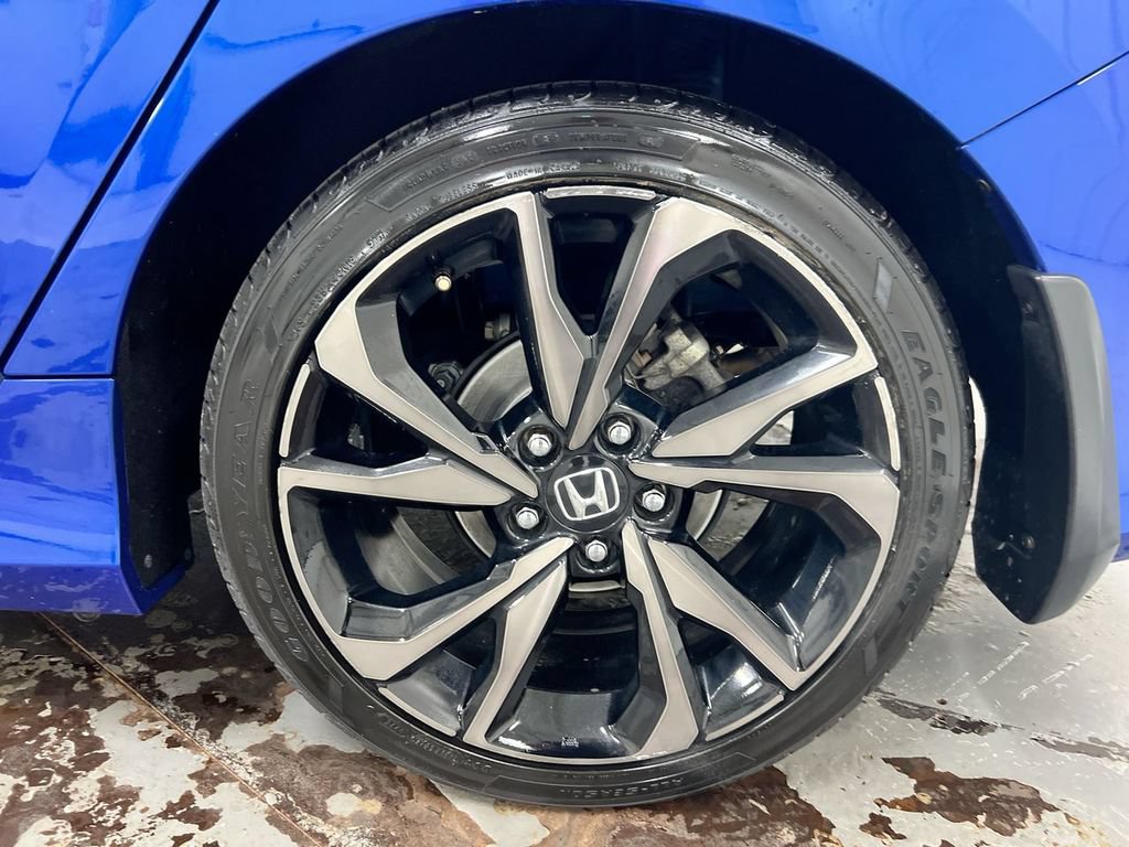 Used 2021 Honda Civic Sport image 26