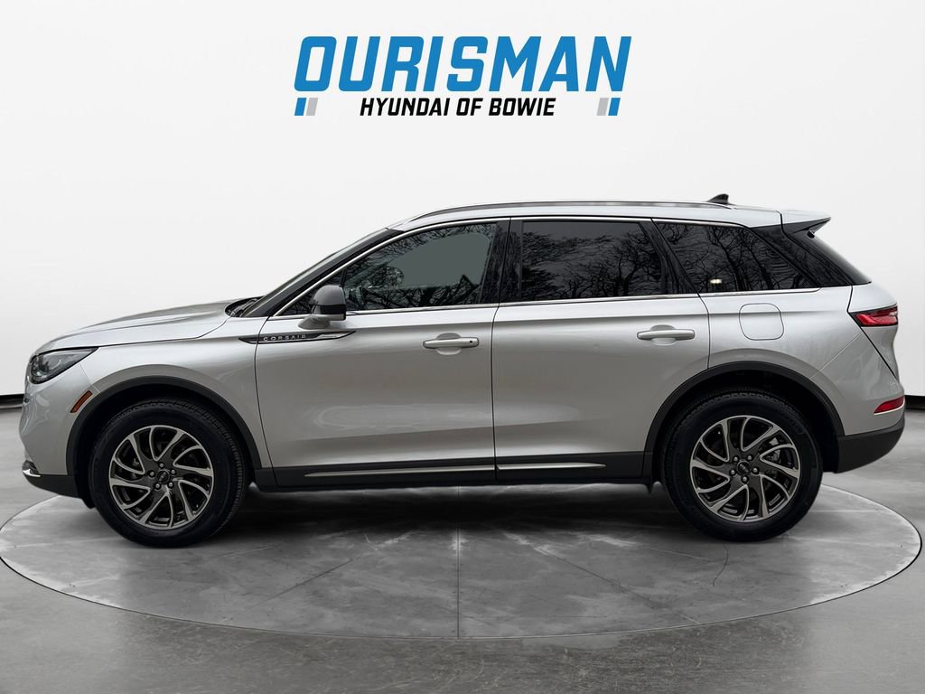 Used 2020 Lincoln Corsair AWD w/ Equipment Group 101A image 3