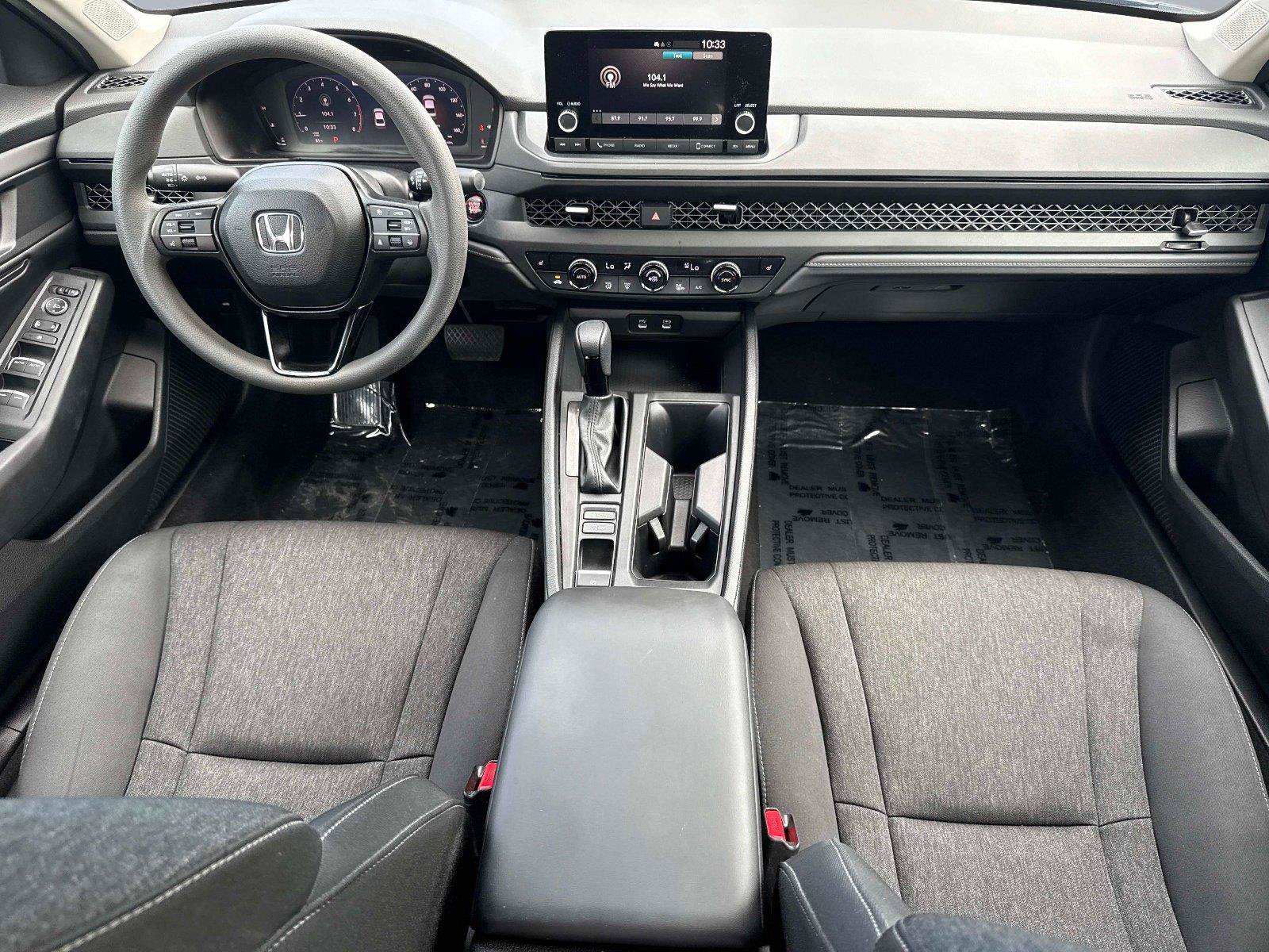 Certified 2024 Honda Accord EX image 15