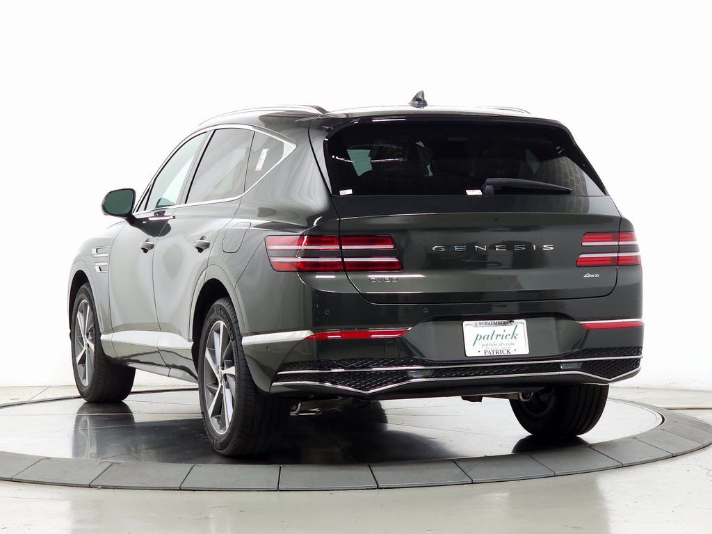 New 2026 Genesis GV80 2.5T Advanced AWD/4WD image 6