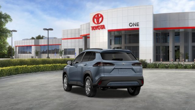 New 2026 Toyota Corolla Cross LE AWD/4WD image 10