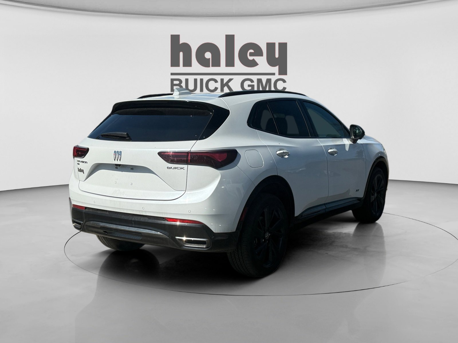 New 2025 Buick Envision Sport Touring AWD/4WD image 5