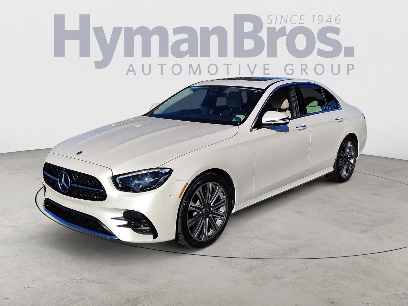 Used 2022 Mercedes-Benz E 350 Sedan image 7