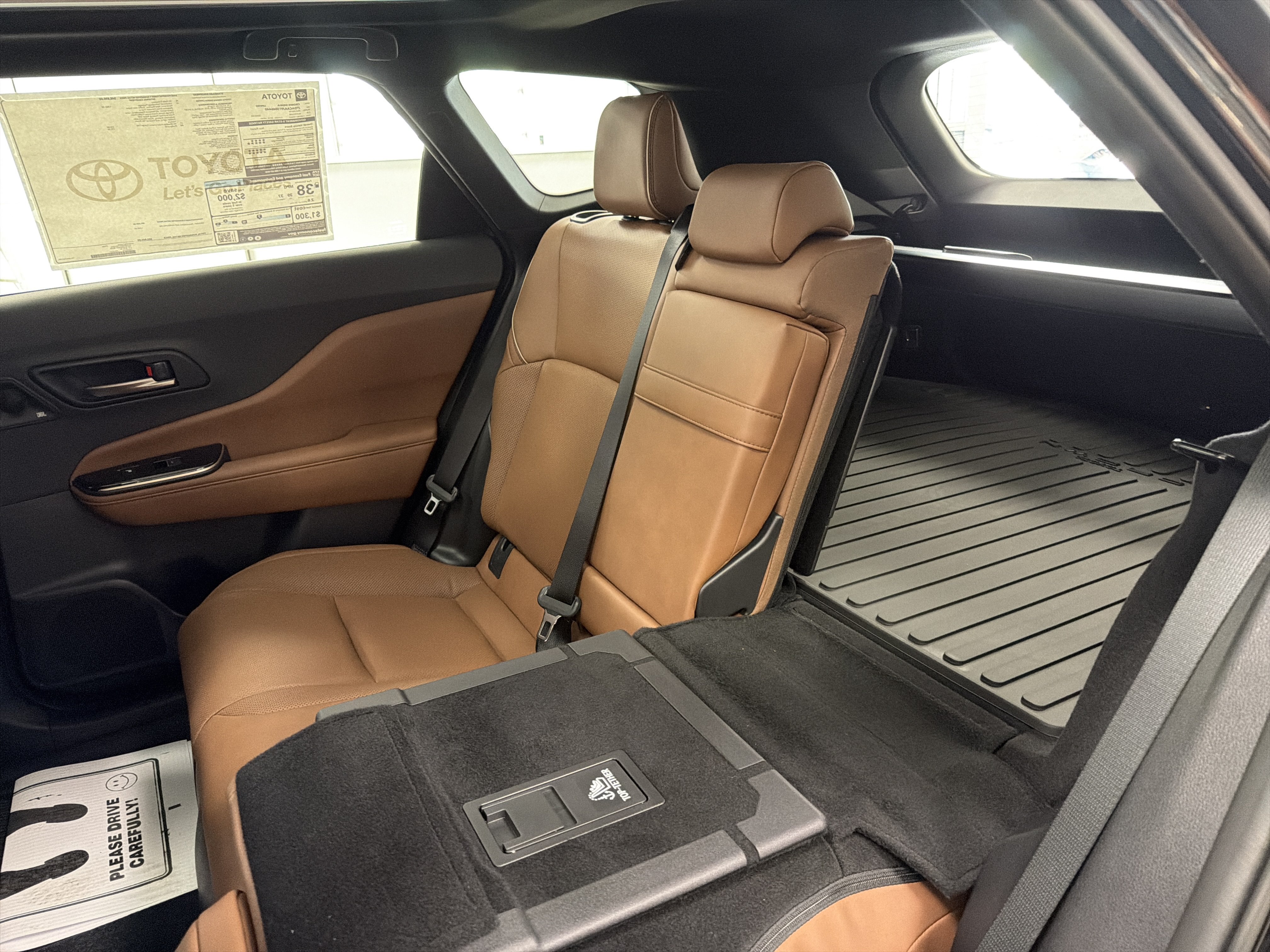 New 2026 Toyota Crown Signia AWD/4WD image 28