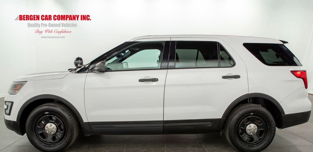 Used 2017 Ford Explorer 4WD Police Interceptor w/ Ready For The Road Package image 5