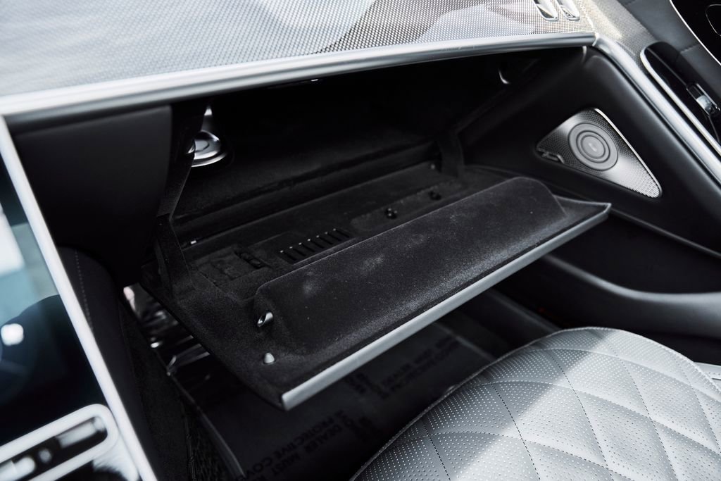 Used 2025 Mercedes-Benz S 580 4MATIC Sedan image 77