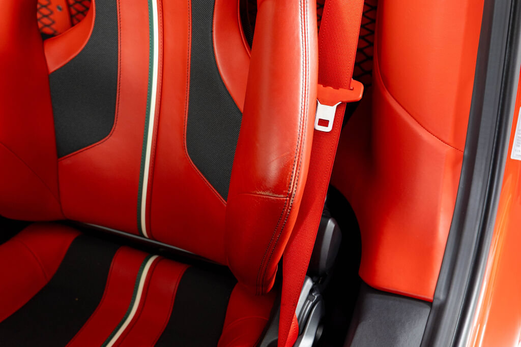 Certified 2019 Ferrari 488 Pista Coupe RWD image 65
