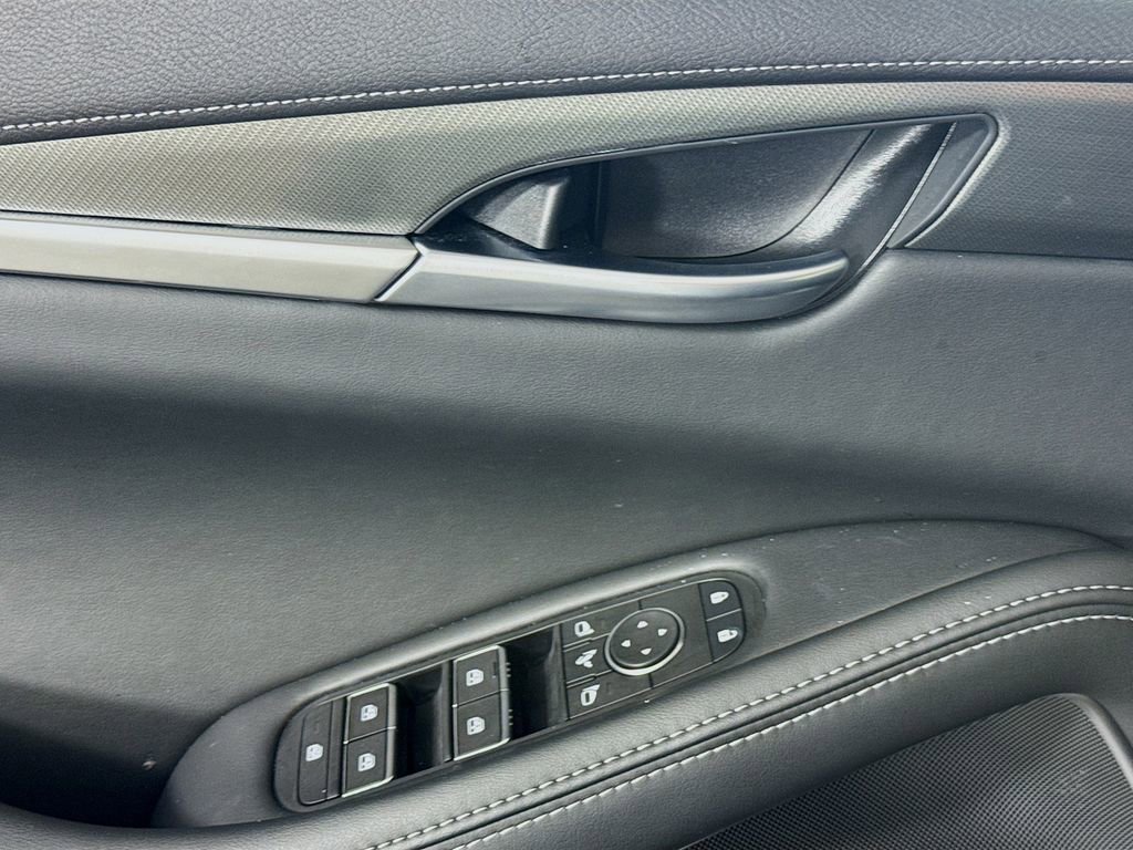 Certified 2026 INFINITI QX60 Luxe w/ Cargo Package FWD image 23