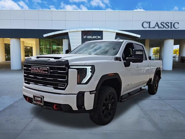 Used 2025 GMC Sierra 2500 AT4 AWD/4WD image 3