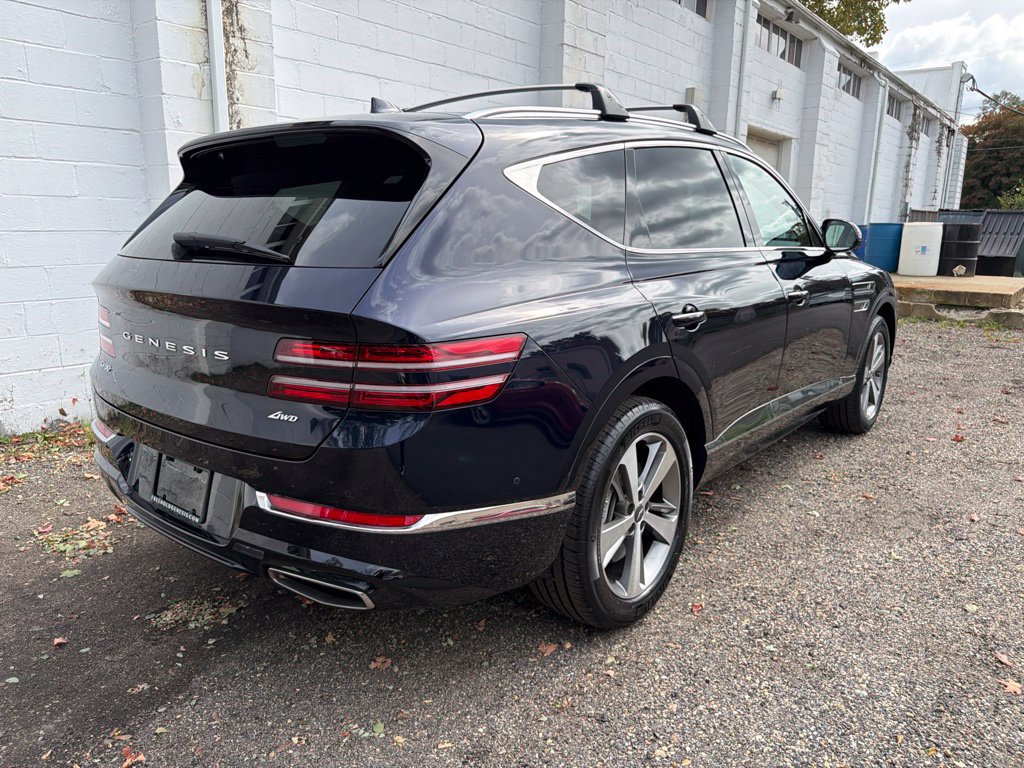 Used 2024 Genesis GV80 2.5T w/ Advanced Package AWD/4WD image 3