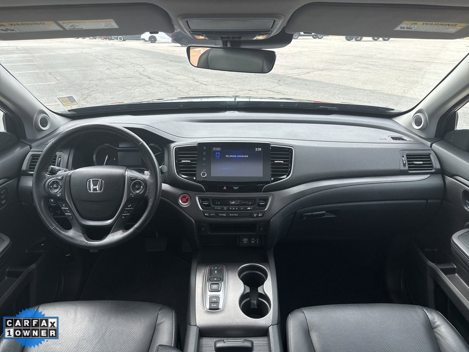 Used 2023 Honda Ridgeline RTL image 24