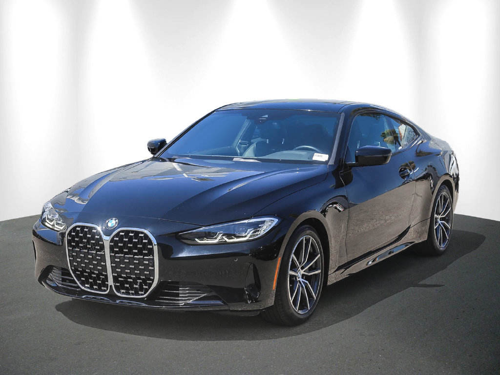 Used 2023 BMW 430i Coupe w/ Convenience Package RWD image 3