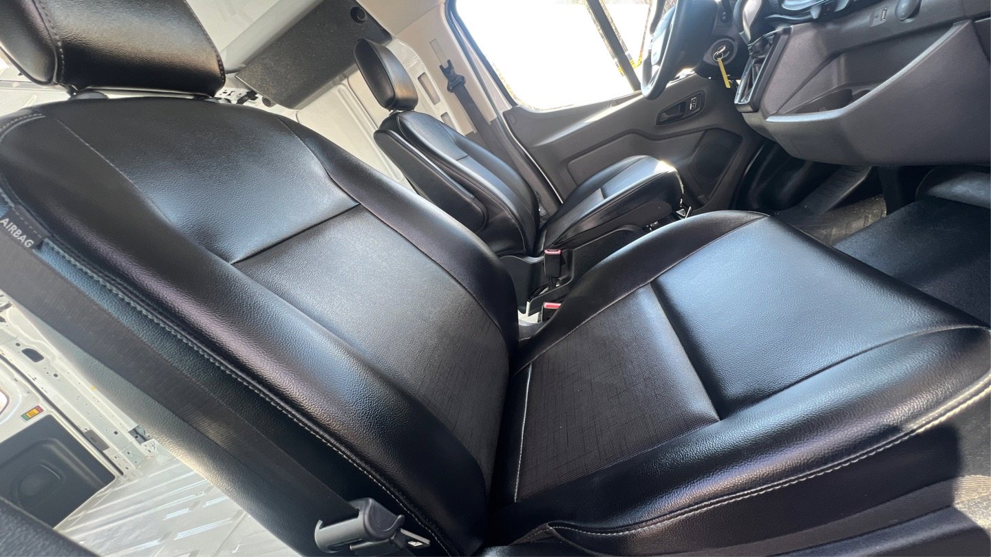 Used 2024 Ford Transit 250 Low Roof AWD image 26