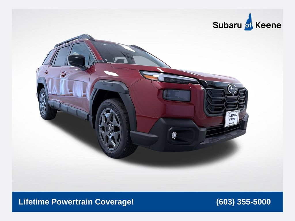 New 2026 Subaru Outback Premium AWD/4WD image 1