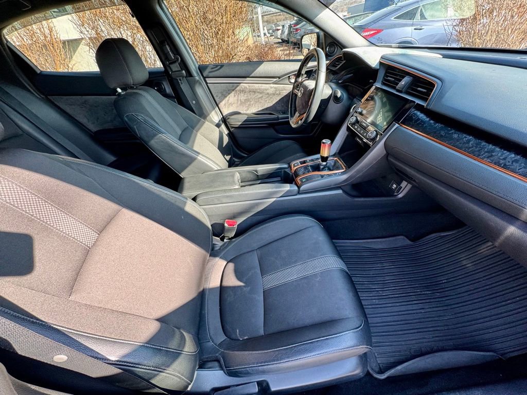 Used 2020 Honda Civic Sport image 14