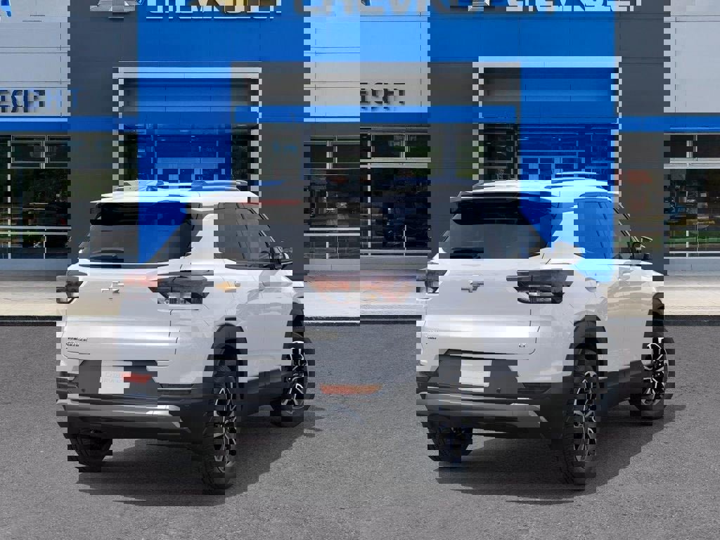 New 2026 Chevrolet TrailBlazer LT image 4