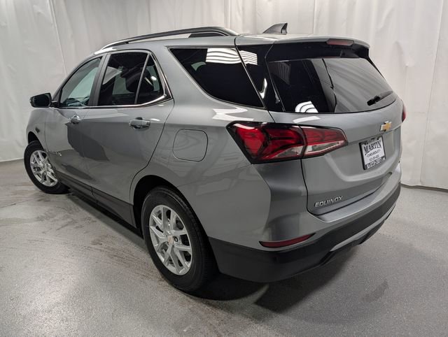 Certified 2023 Chevrolet Equinox LT image 6
