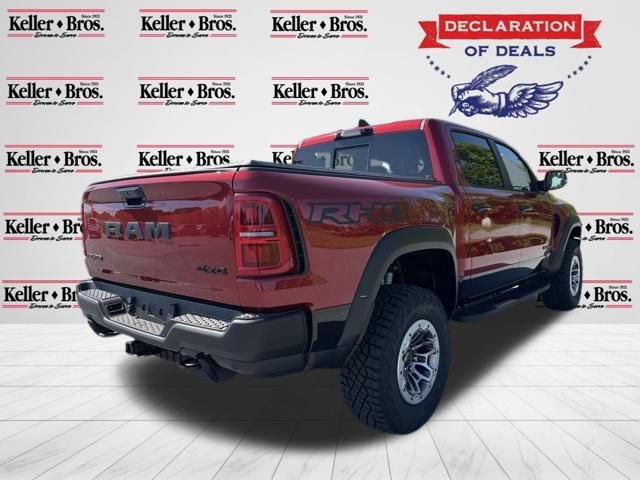 New 2026 RAM 1500 RHO AWD/4WD image 7