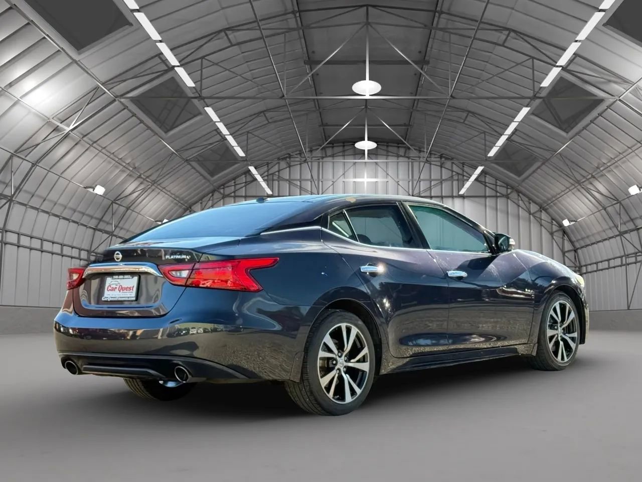Used 2016 Nissan Maxima Platinum image 6
