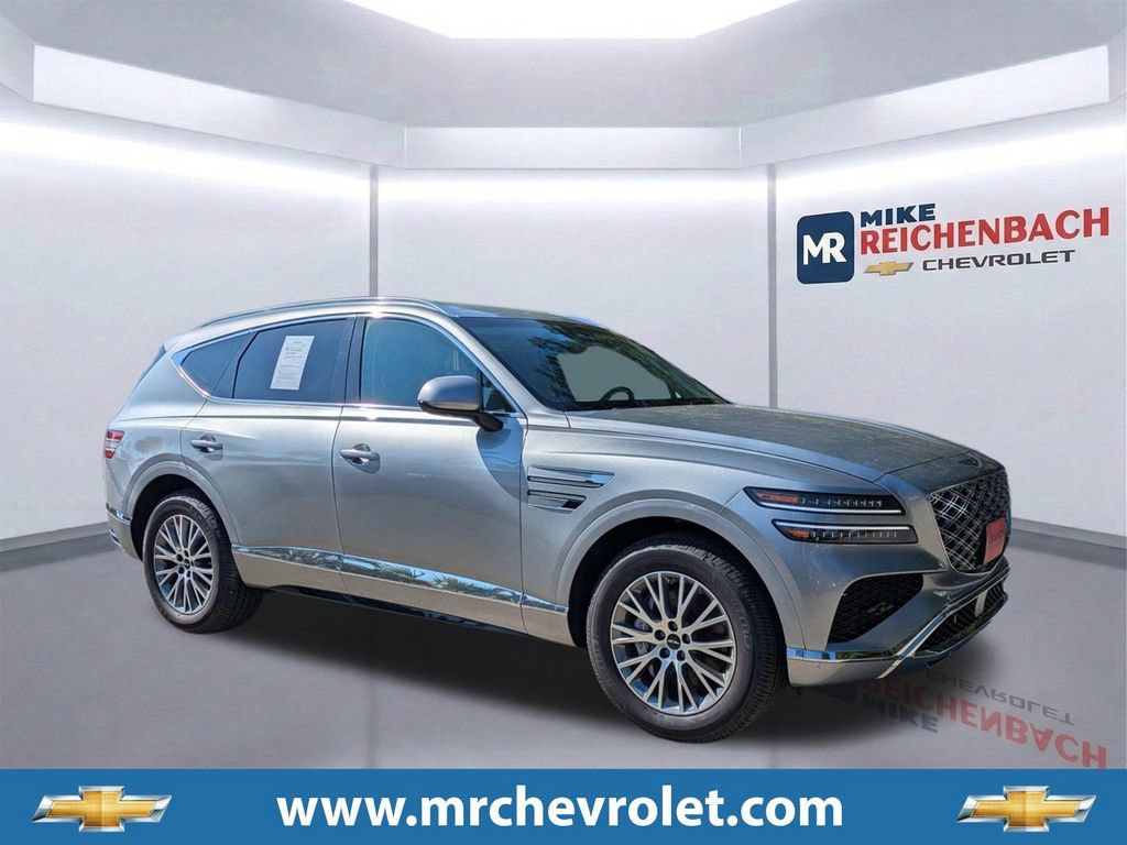 Used 2025 Genesis GV80 2.5T Standard