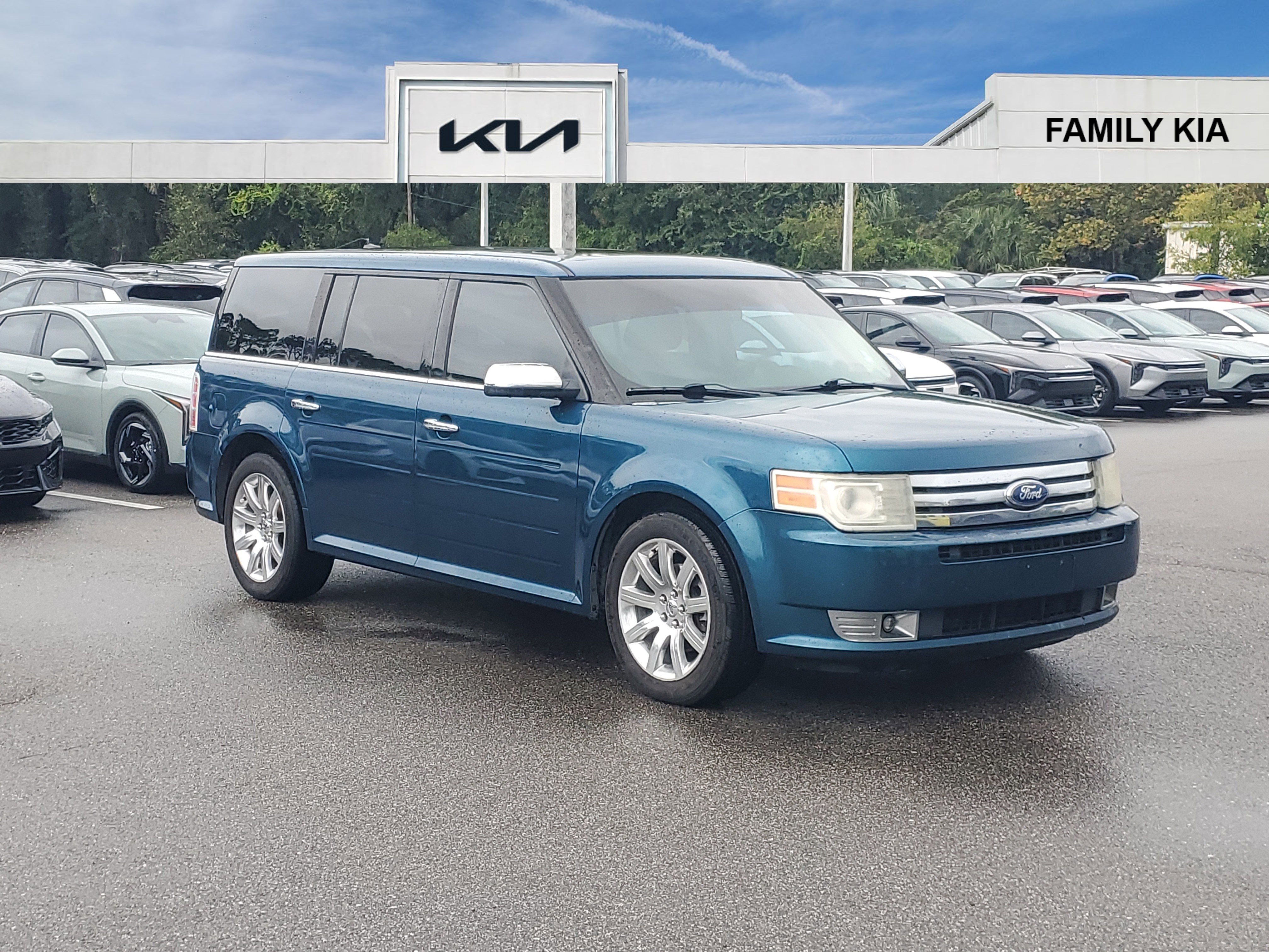 Used 2011 Ford Flex Limited
