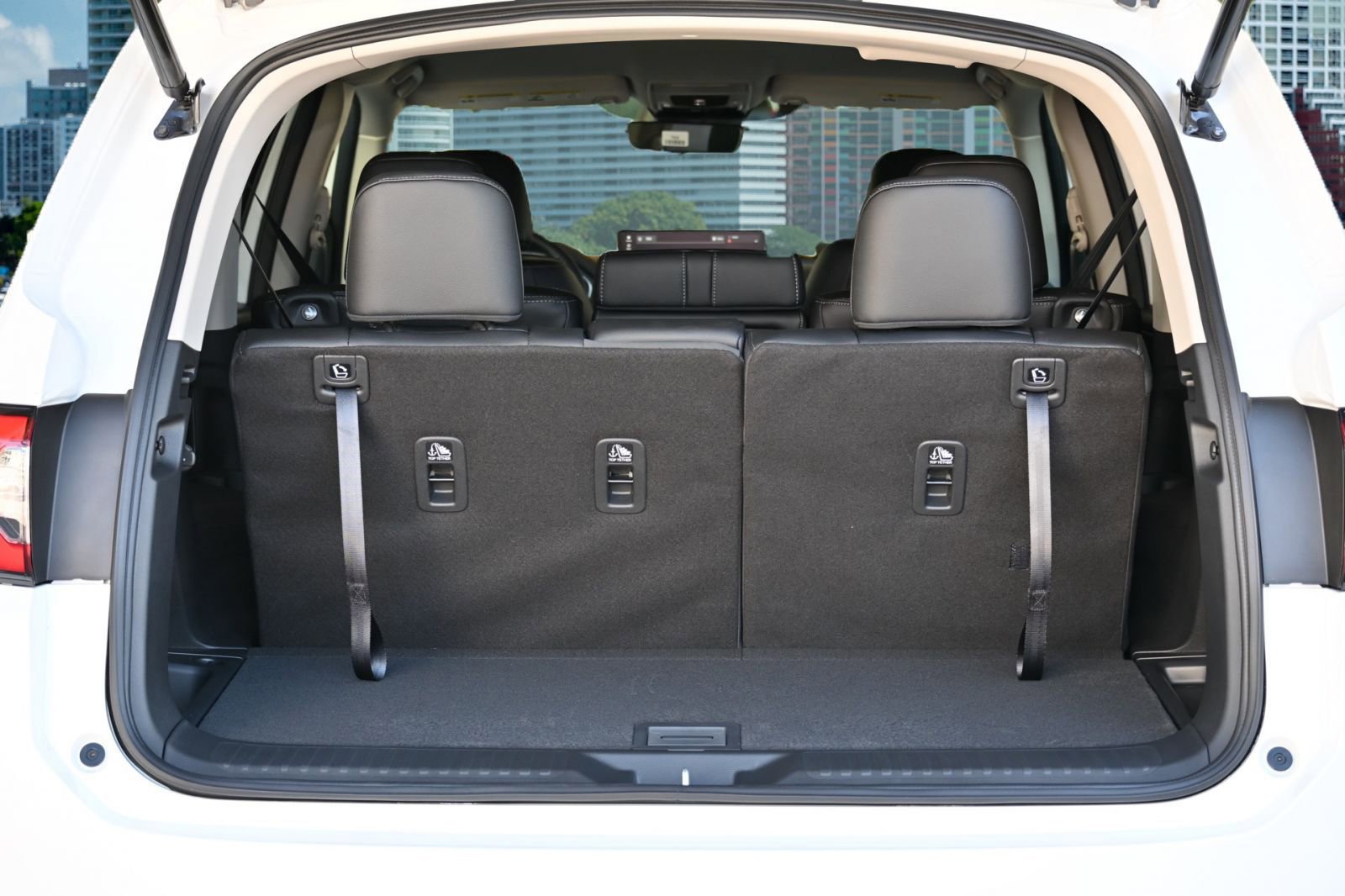 New 2026 Honda Pilot EX-L image 9