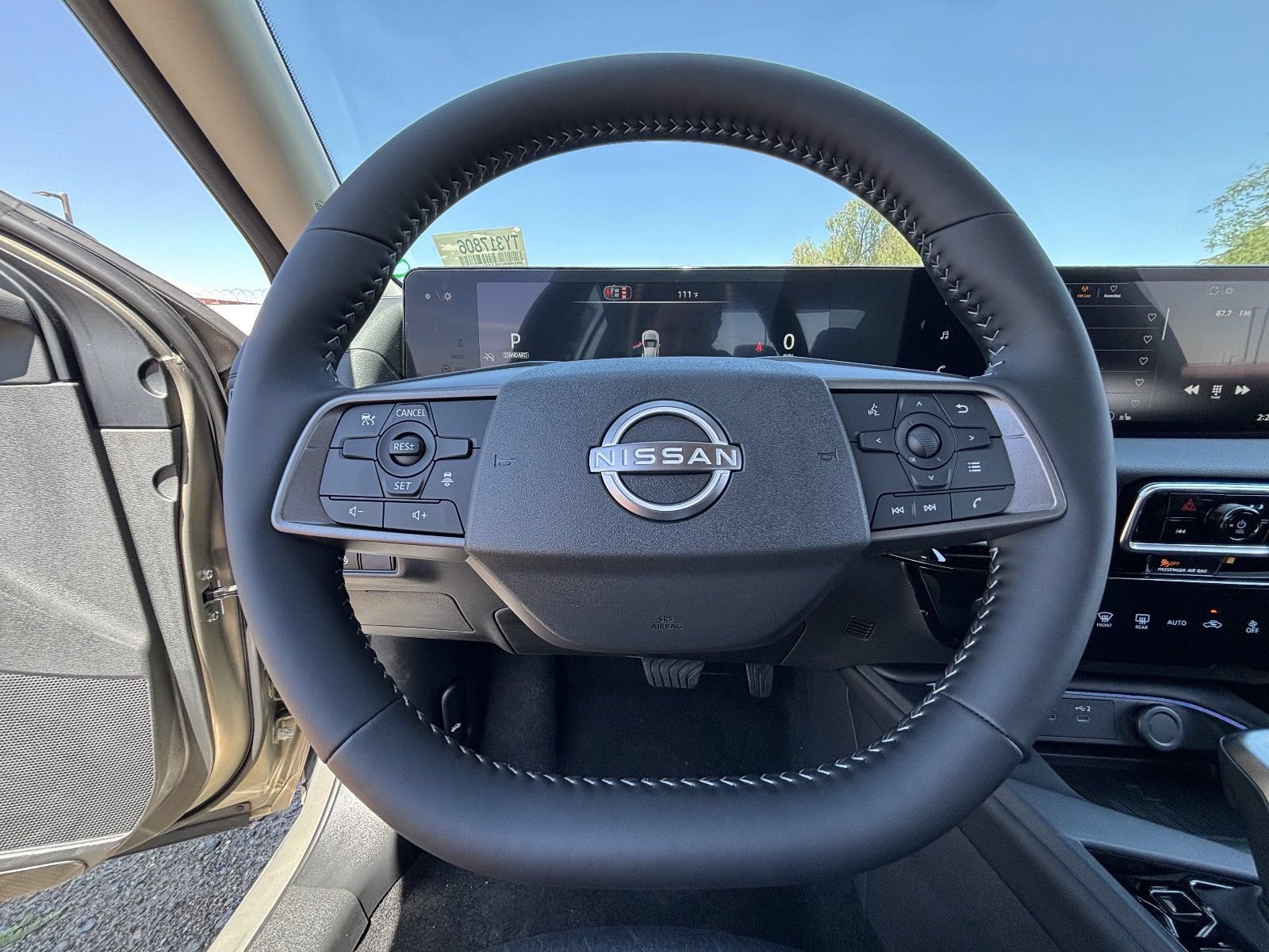New 2026 Nissan Sentra SV w/ SV Convenience Package FWD image 17