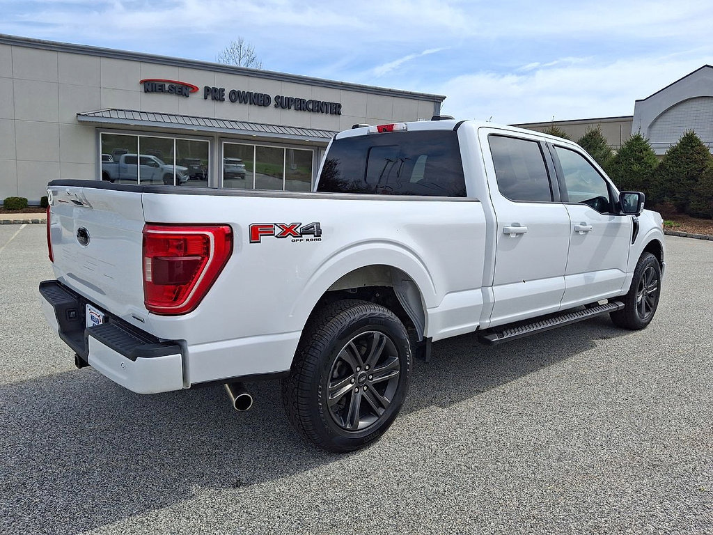 Certified 2022 Ford F150 XLT w/ Equipment Group 302A High AWD/4WD image 25