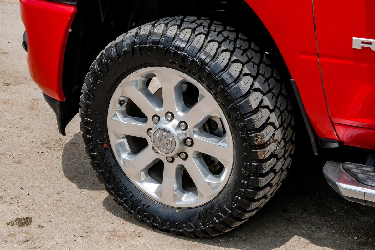 Used 2023 RAM 3500 Laramie AWD/4WD image 62