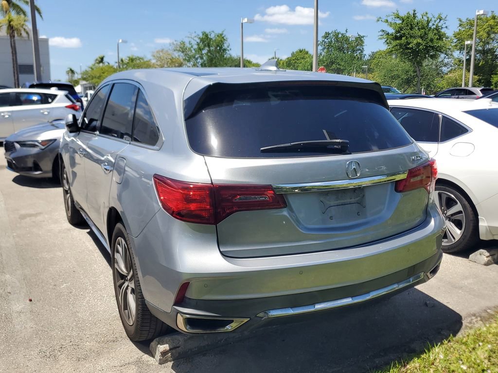 Used 2020 Acura MDX FWD w/ Technology Package image 6