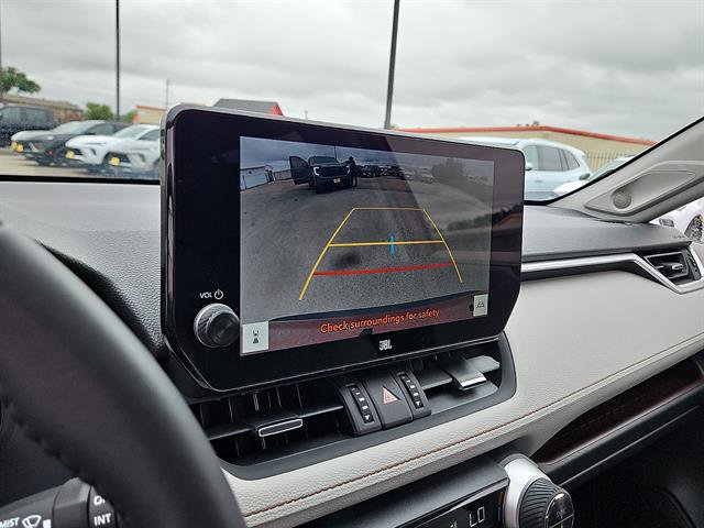 Used 2025 Toyota RAV4 Limited AWD/4WD image 16