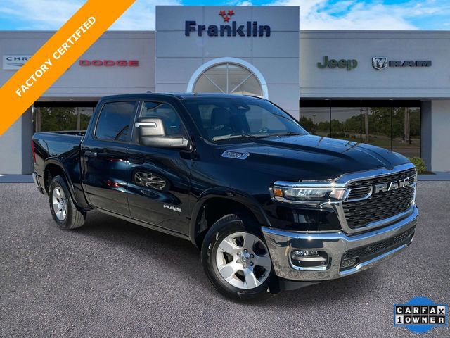 Certified 2025 RAM 1500 Big Horn