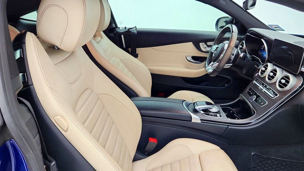 Used 2019 Mercedes-Benz C 43 AMG 4MATIC Coupe image 20