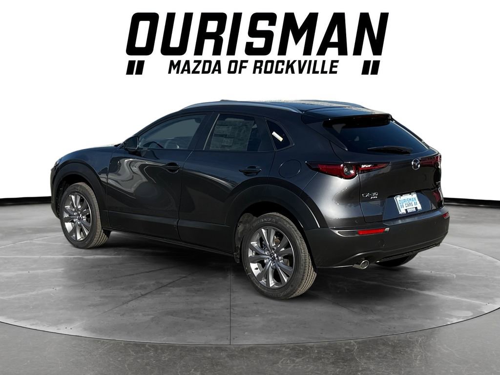 New 2026 MAZDA CX-30 AWD 2.5 S image 4