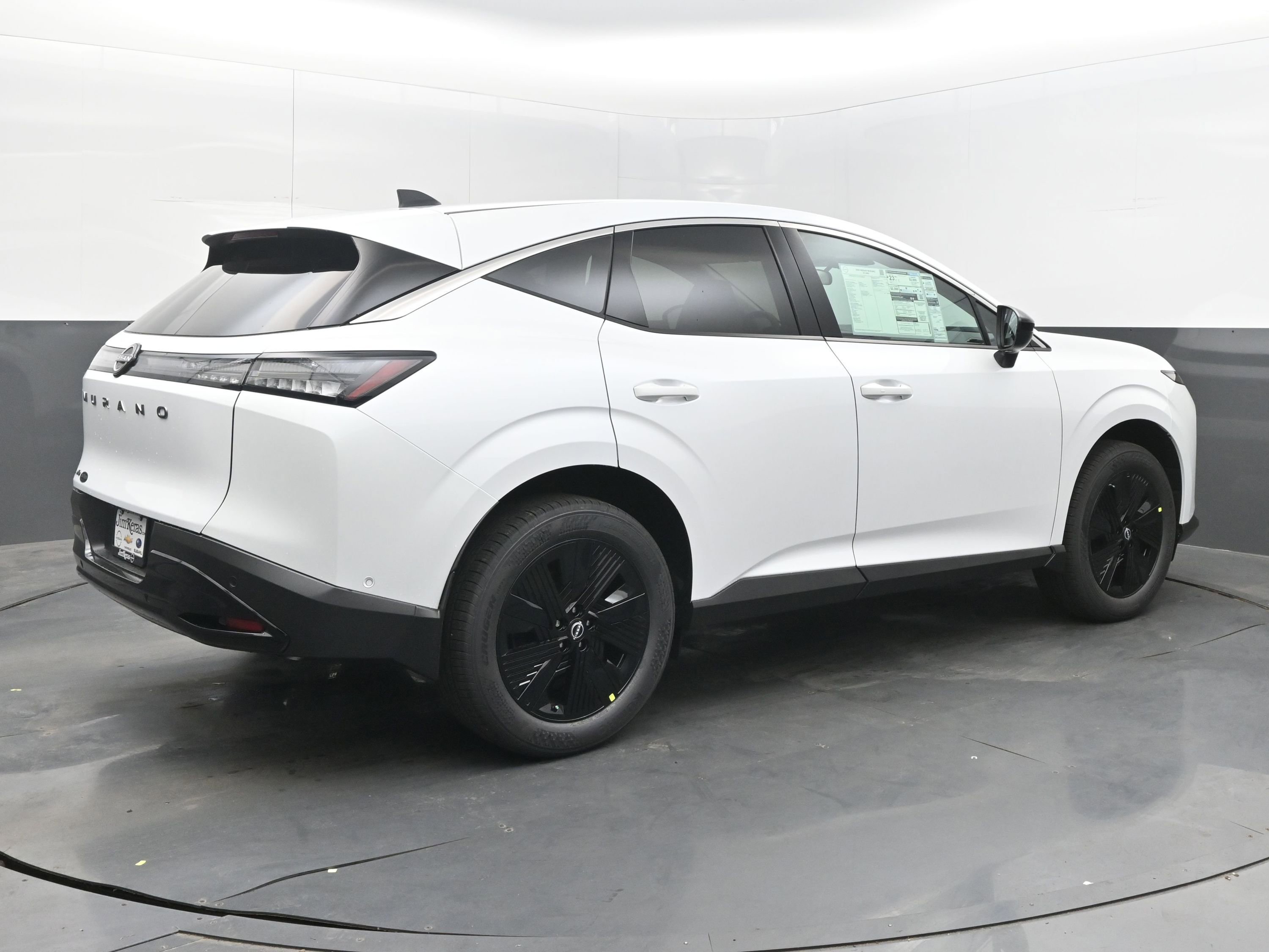 New 2025 Nissan Murano SV w/ Cargo Package image 7