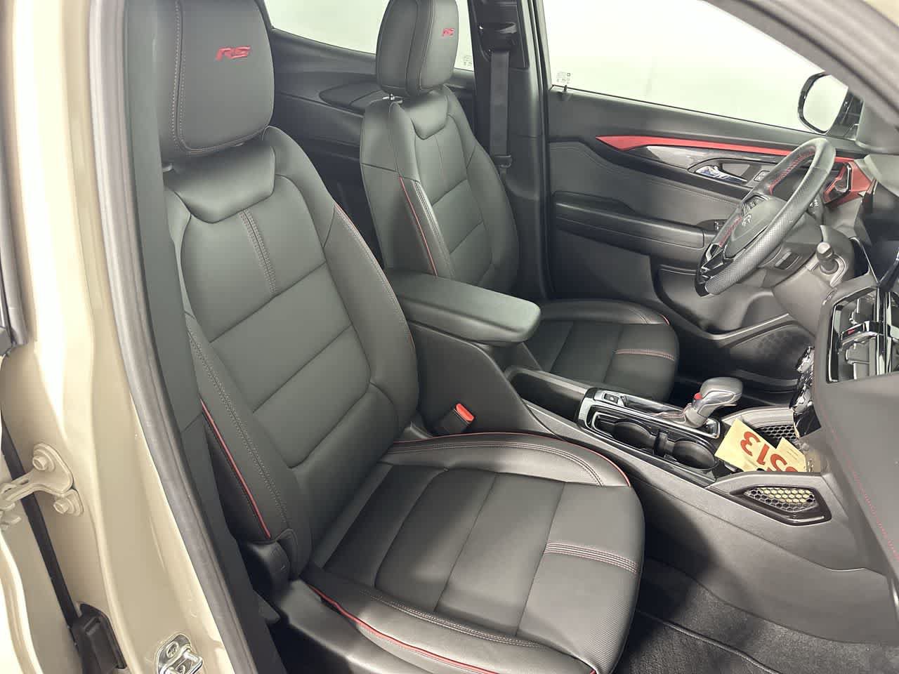 Used 2026 Chevrolet TrailBlazer RS AWD/4WD image 21