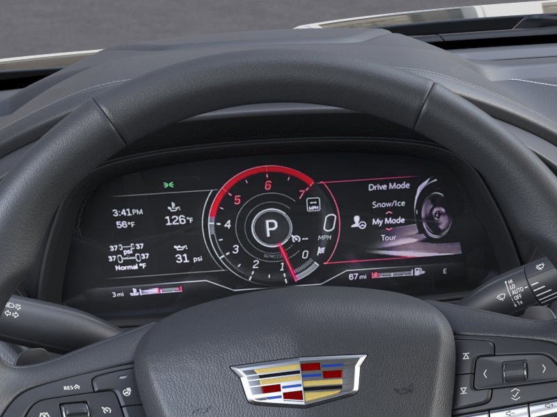 New 2025 Cadillac CT4 Premium Luxury image 18