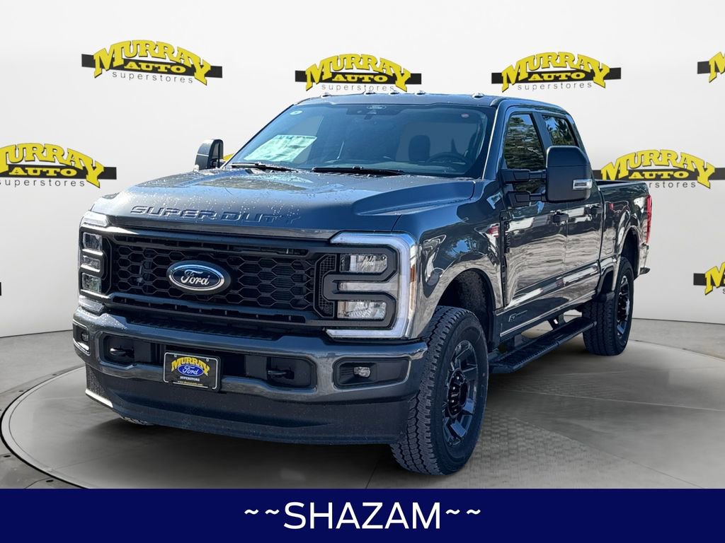 New 2026 Ford F250 XL w/ STX Appearance Package