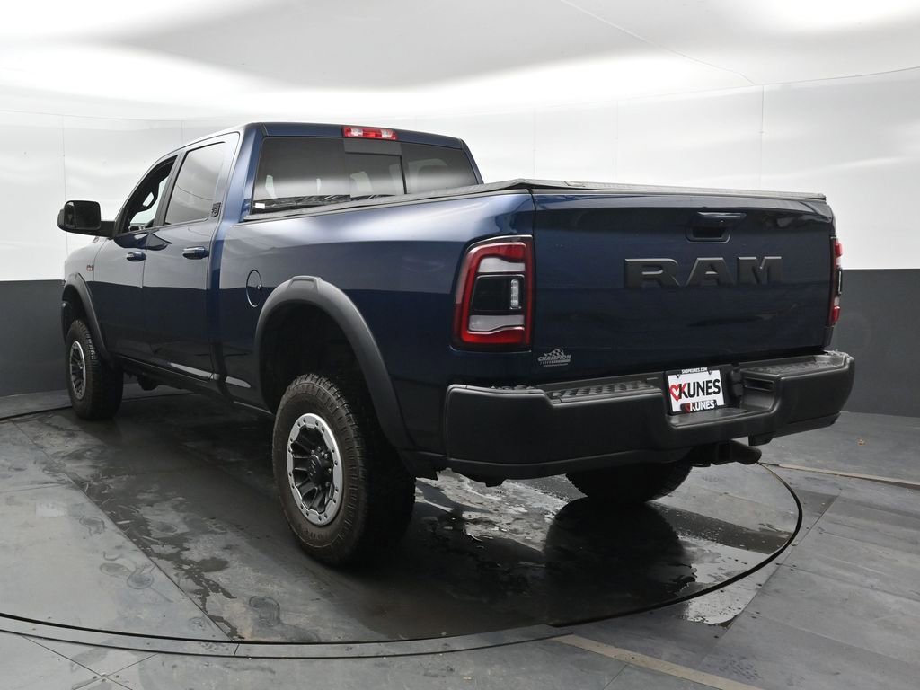 Used 2021 RAM 2500 Power Wagon w/ 75th Anniversary Edition image 9