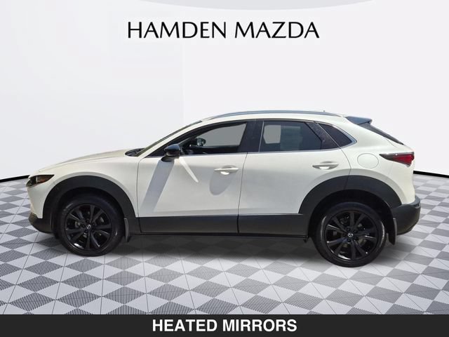 Certified 2024 MAZDA CX-30 2.5 Turbo w/ Premium Package AWD/4WD image 7